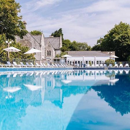 Cornwall Family Friendly Villa With Free Use Of Pool, Soft Play, Mini Golf, Tennis, Gym, Fitness Classes, Sauna And Ice Baths New Quay Exterior foto