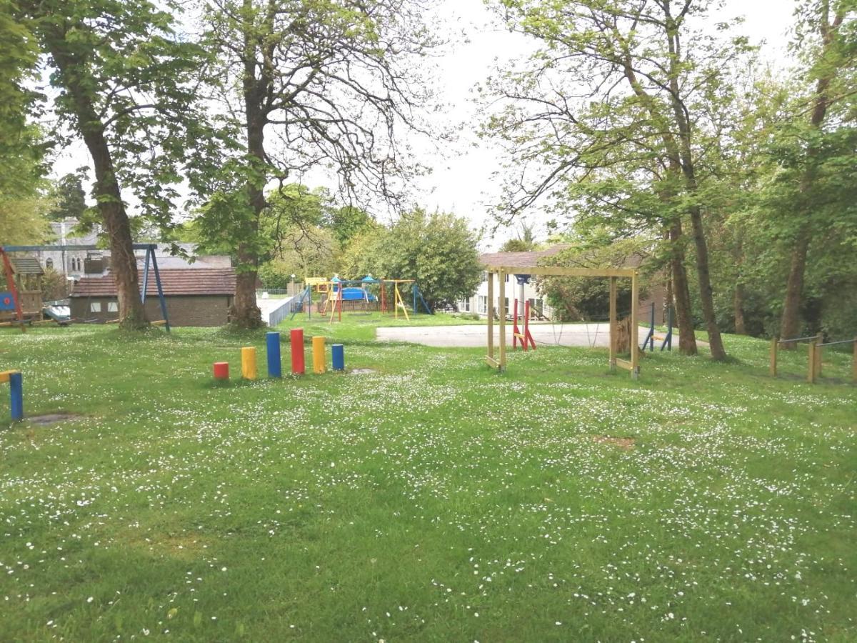 2 Bed Villa With Full Use Of Site Facilities New Quay Exterior foto
