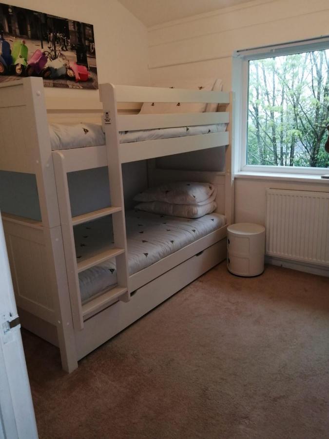 Cornwall Family Friendly Villa With Free Use Of Pool, Soft Play, Mini Golf, Tennis, Gym, Fitness Classes, Sauna And Ice Baths New Quay Exterior foto