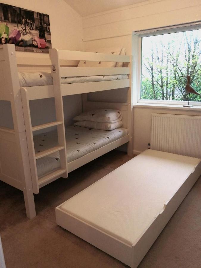 Cornwall Family Friendly Villa With Free Use Of Pool, Soft Play, Mini Golf, Tennis, Gym, Fitness Classes, Sauna And Ice Baths New Quay Exterior foto