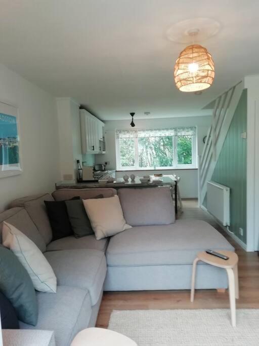 2 Bed Villa With Full Use Of Site Facilities New Quay Exterior foto