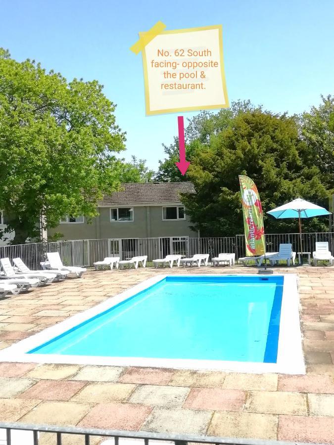 Cornwall Family Friendly Villa With Free Use Of Pool, Soft Play, Mini Golf, Tennis, Gym, Fitness Classes, Sauna And Ice Baths New Quay Exterior foto