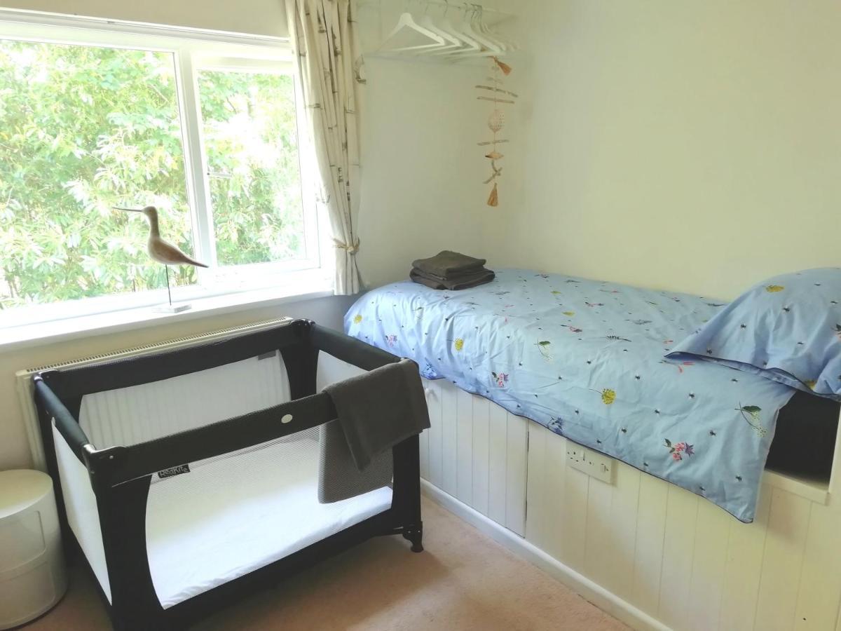 2 Bed Villa With Full Use Of Site Facilities New Quay Exterior foto