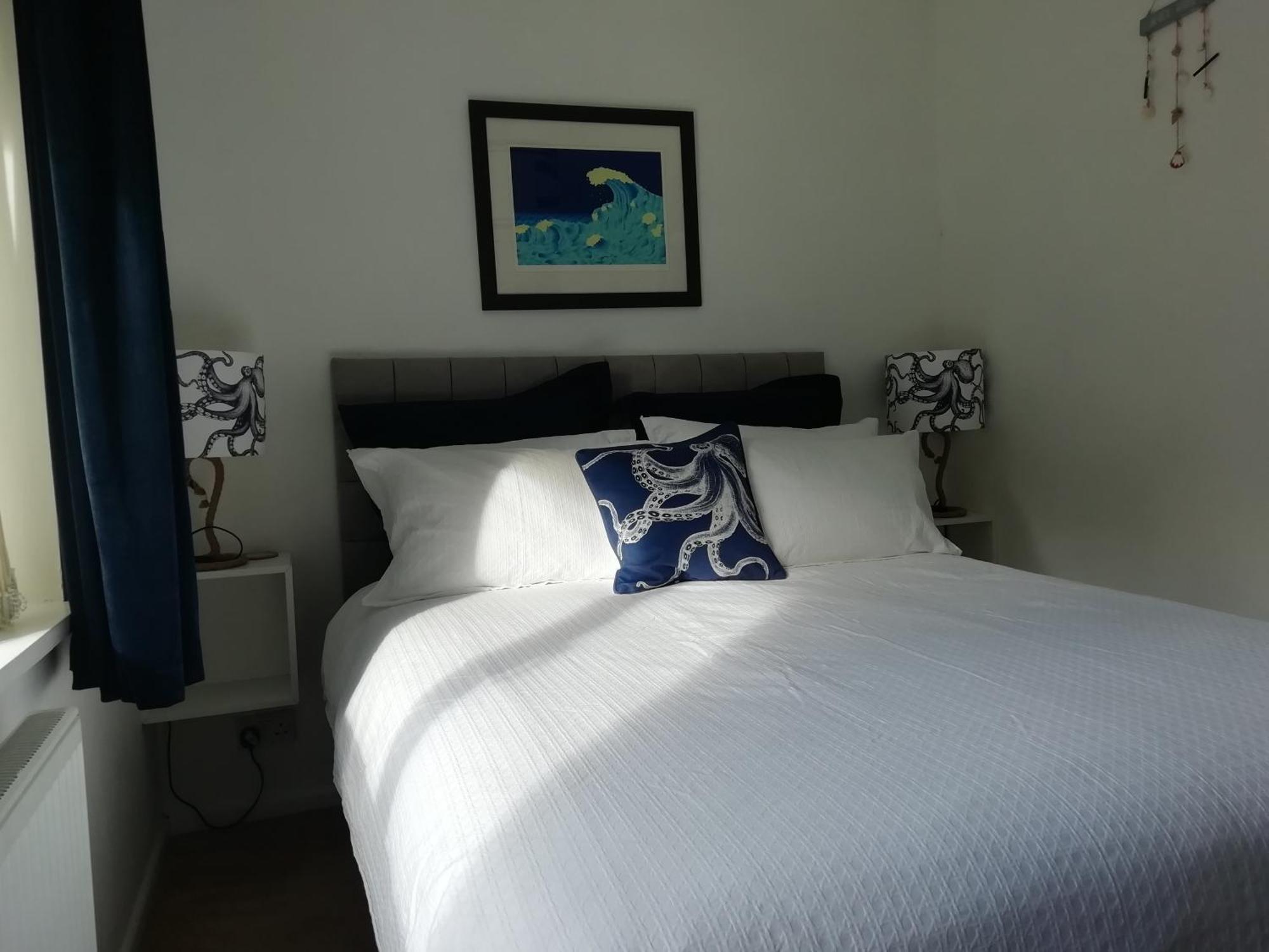 2 Bed Villa With Full Use Of Site Facilities New Quay Exterior foto